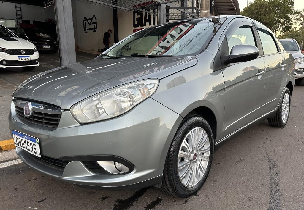 FIAT Grand Siena - Foto