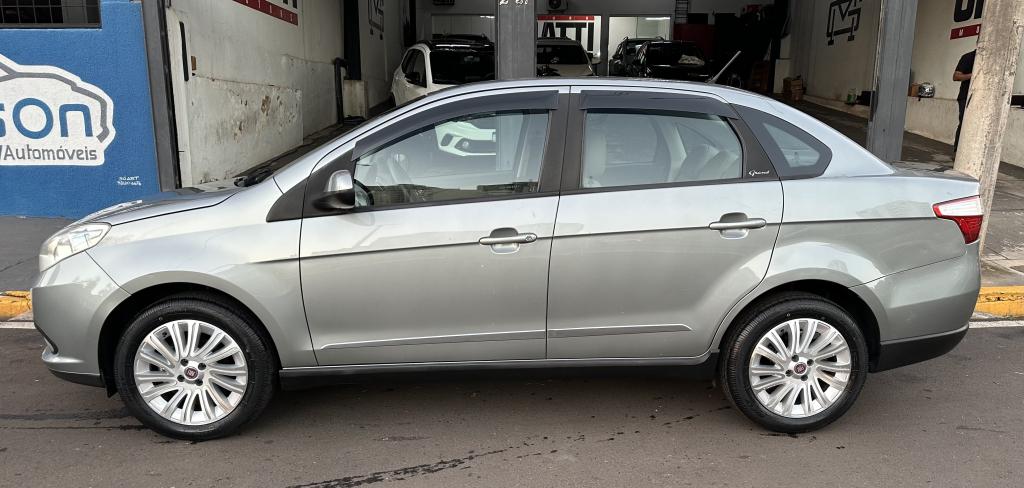 FIAT Grand Siena - Foto