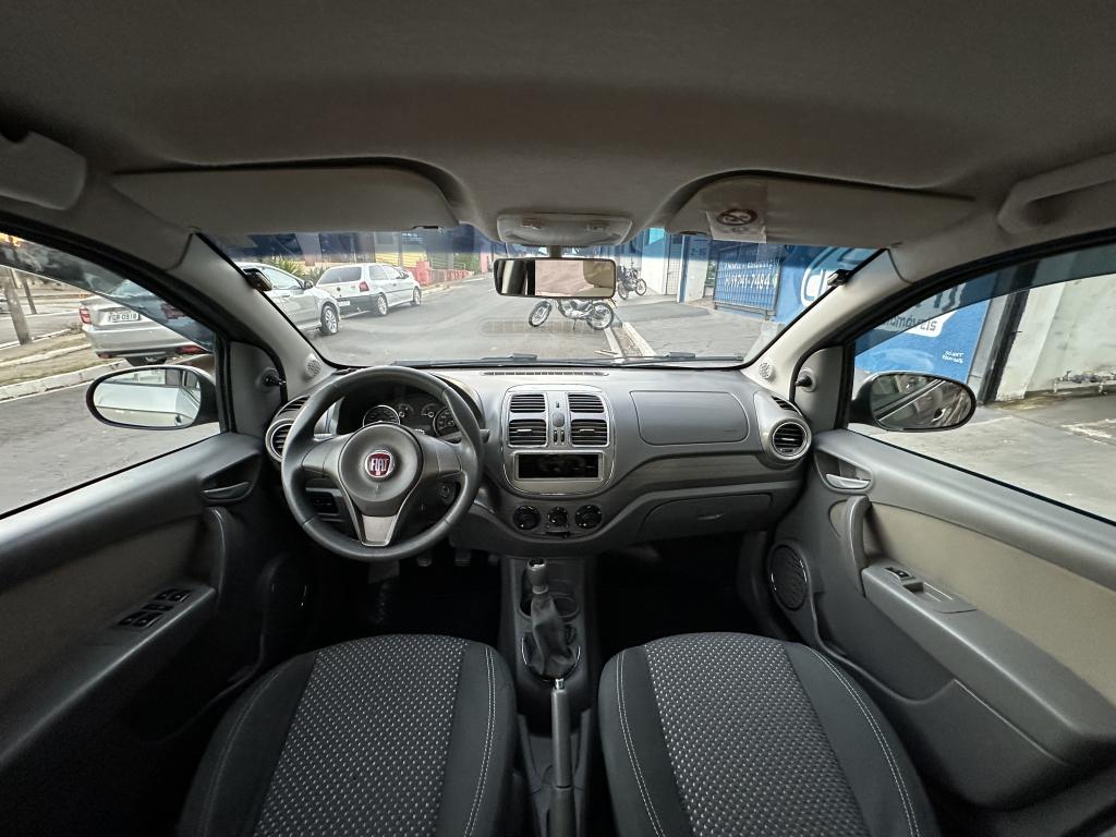 FIAT Grand Siena - Foto