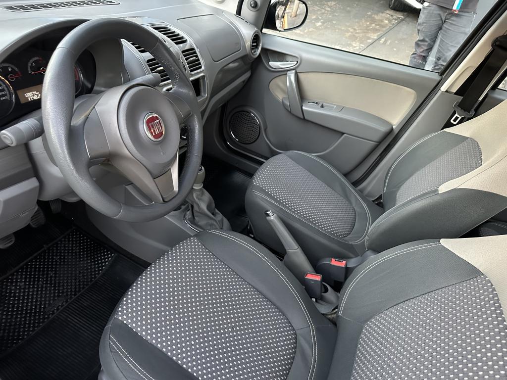 FIAT Grand Siena - Foto
