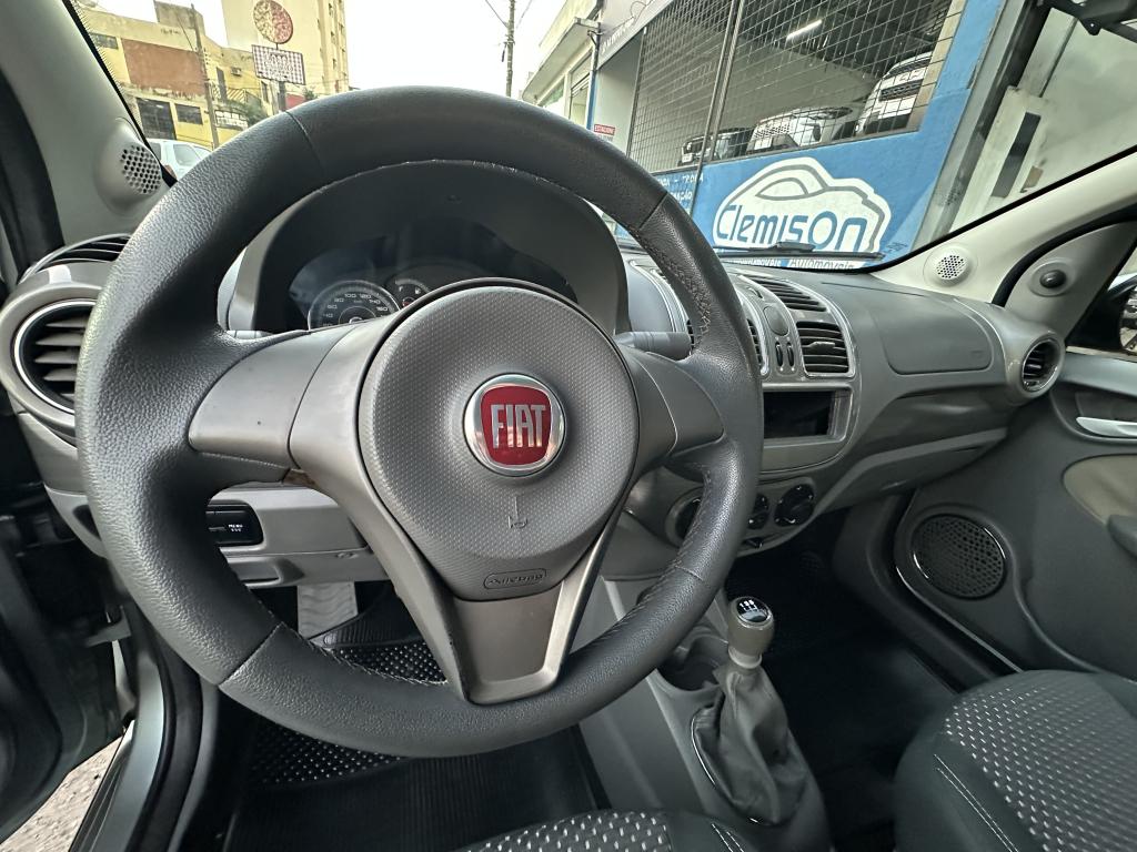 FIAT Grand Siena - Foto