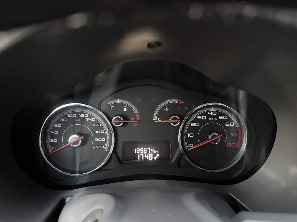 FIAT Grand Siena - Foto