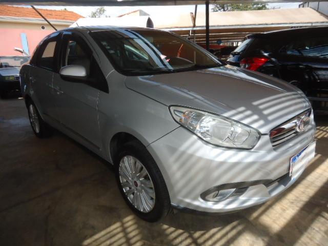FIAT Grand Siena - Foto