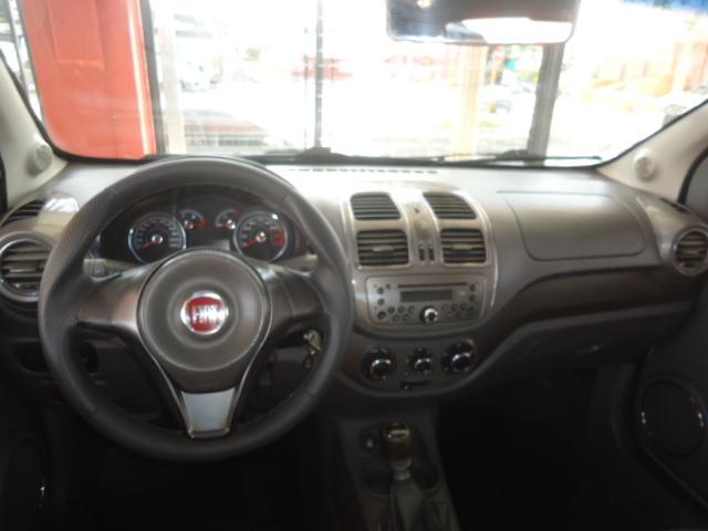 FIAT Grand Siena - Foto