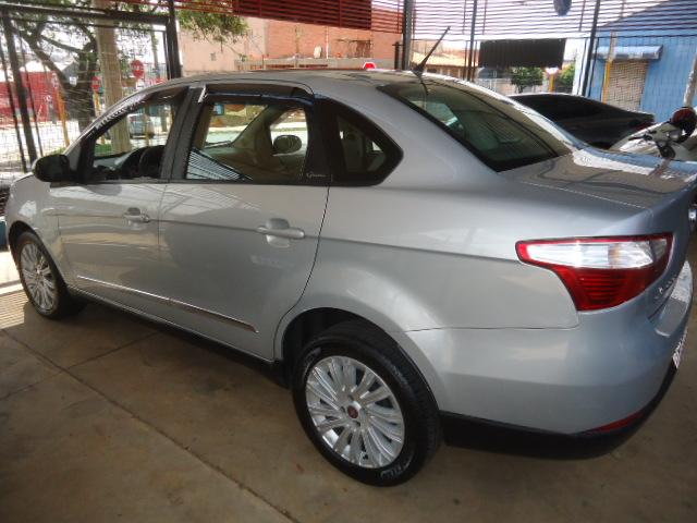FIAT Grand Siena - Foto