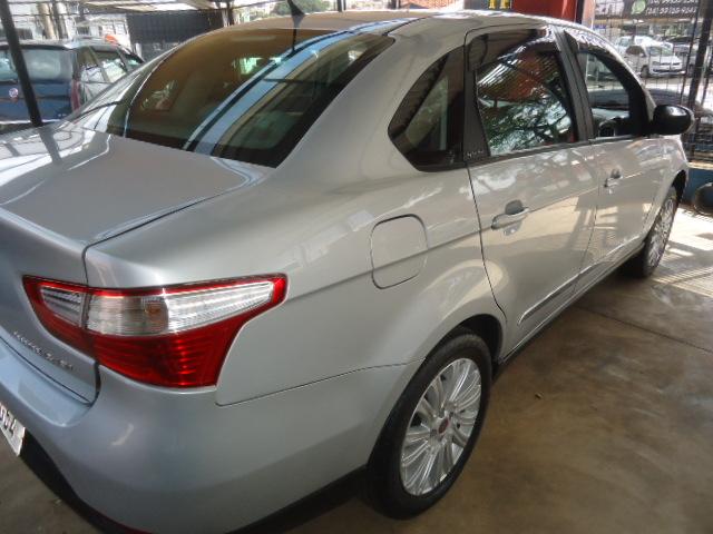 FIAT Grand Siena - Foto