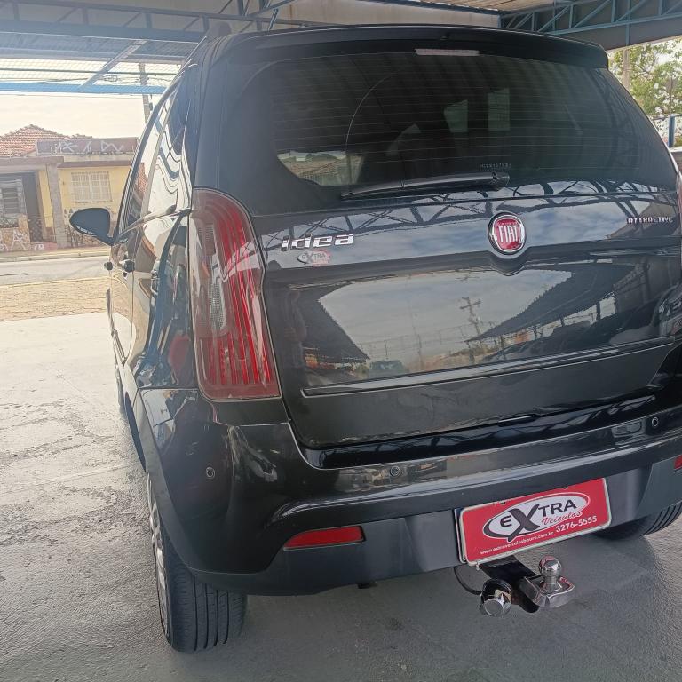FIAT Idea - Foto