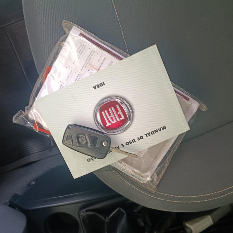 FIAT Idea - Foto
