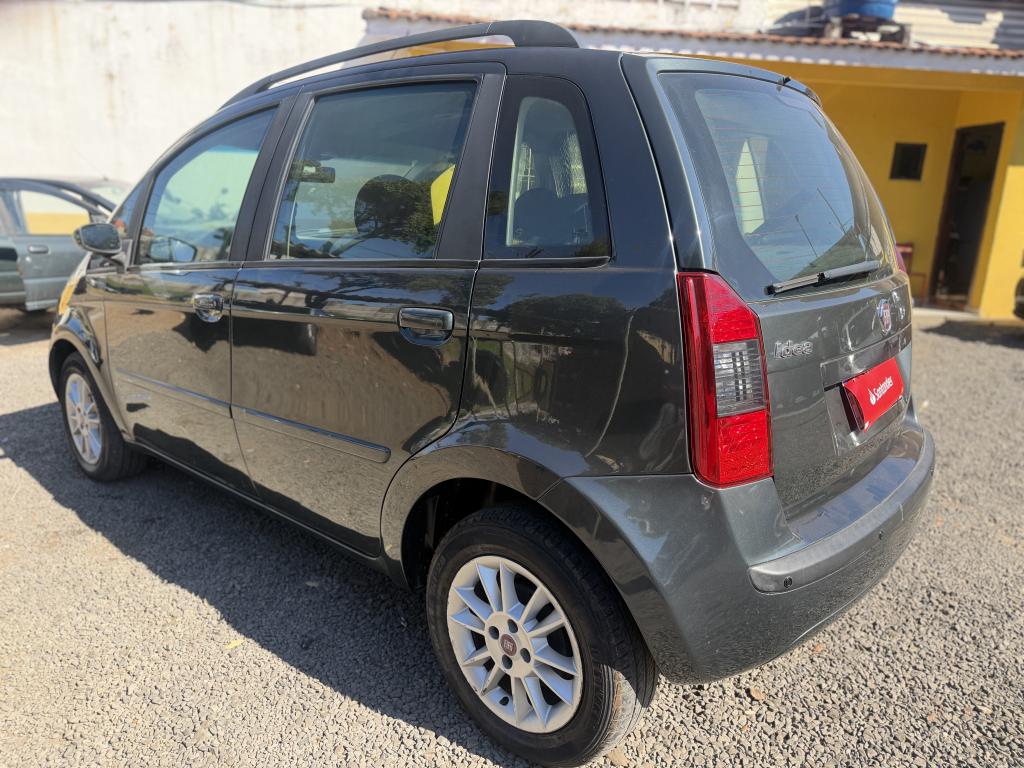 FIAT Idea - Foto