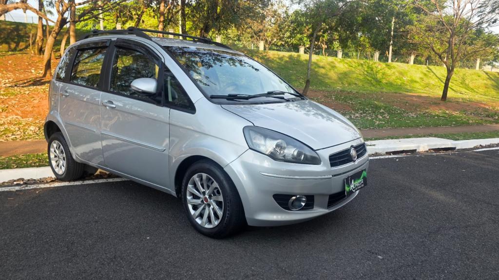 FIAT Idea - Foto