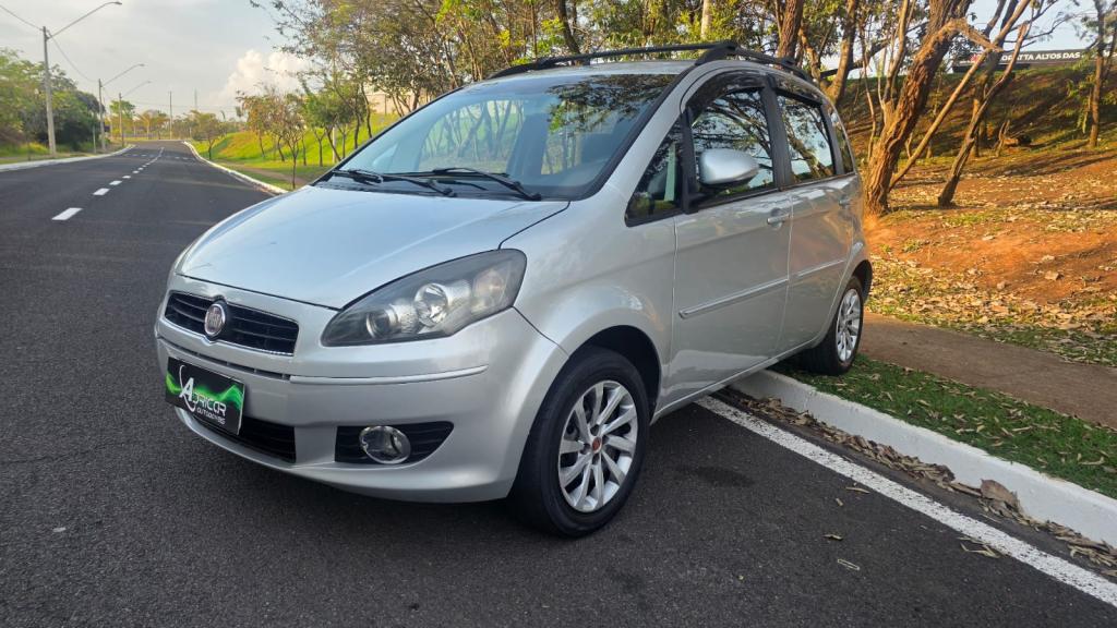FIAT Idea - Foto