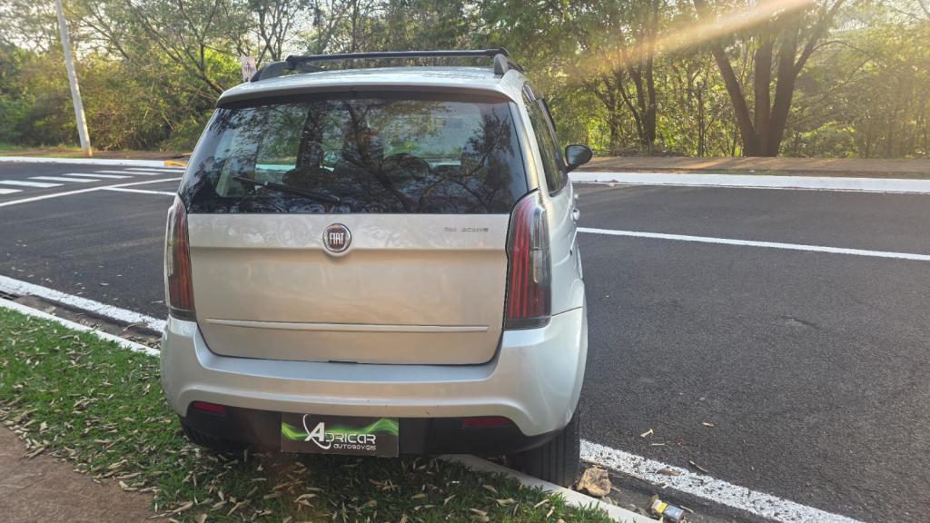 FIAT Idea - Foto