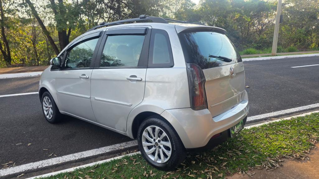 FIAT Idea - Foto