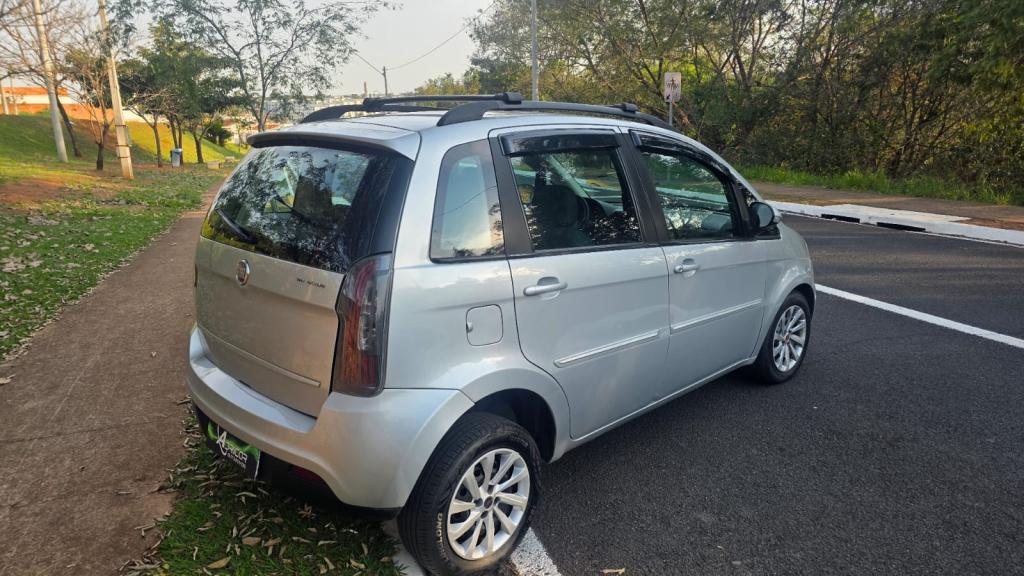 FIAT Idea - Foto
