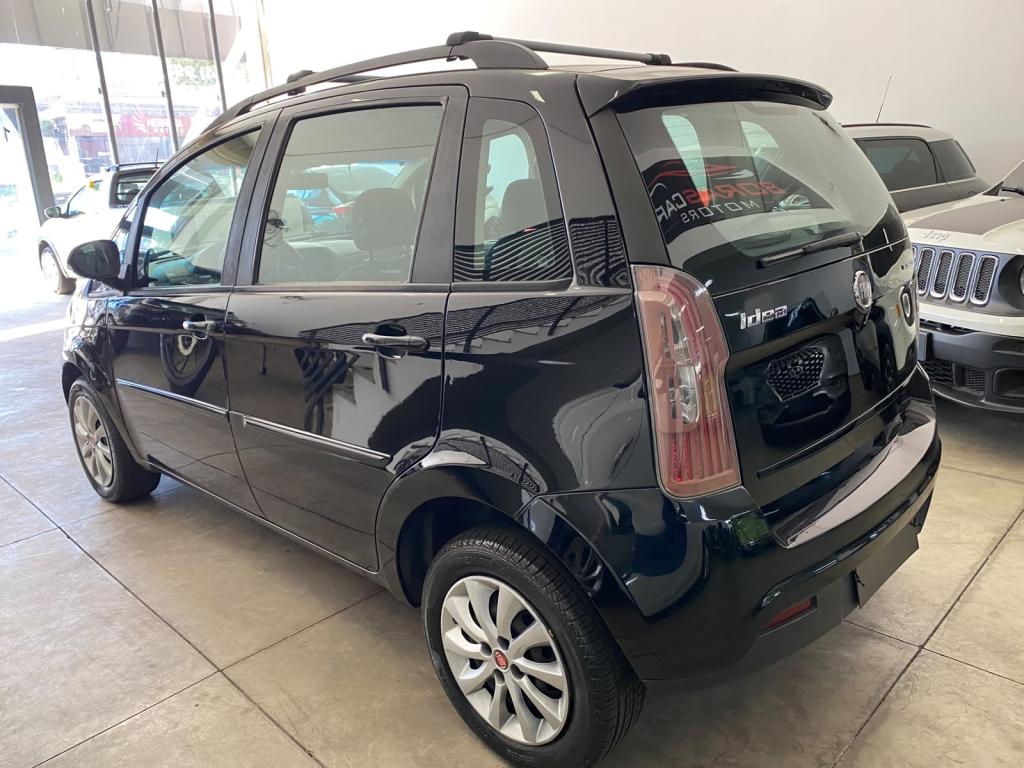 FIAT Idea - Foto