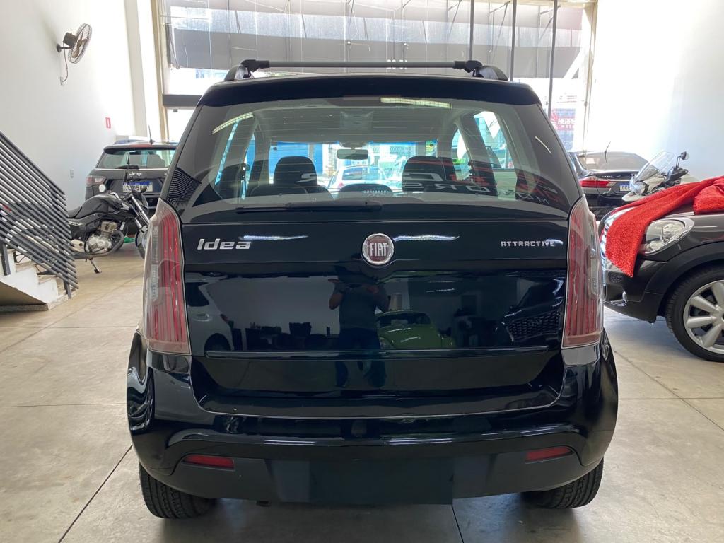 FIAT Idea - Foto
