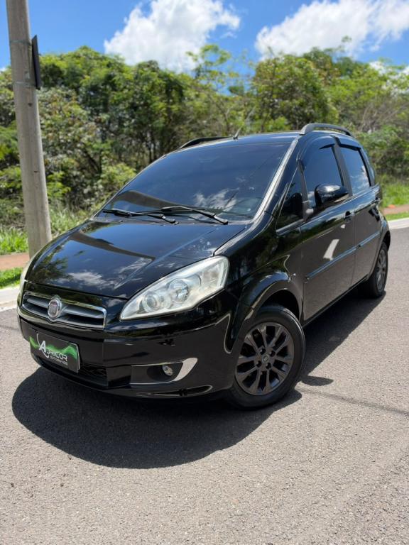 FIAT Idea
