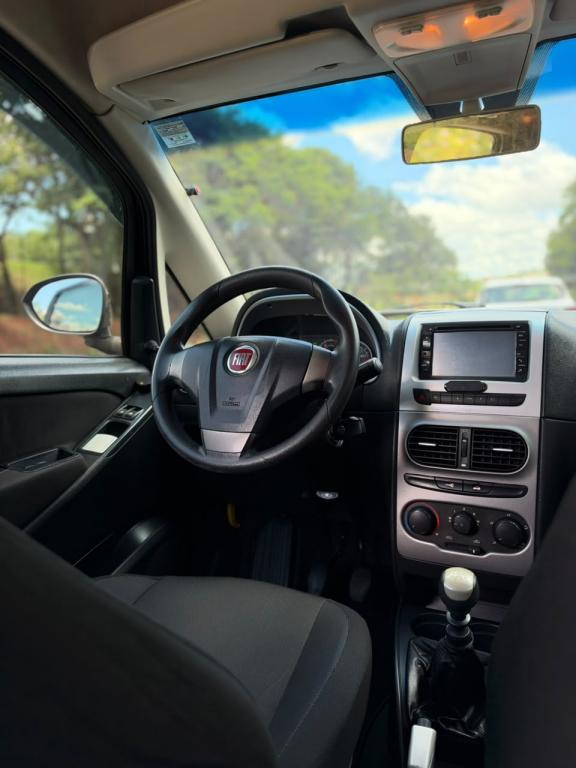 FIAT Idea - Foto