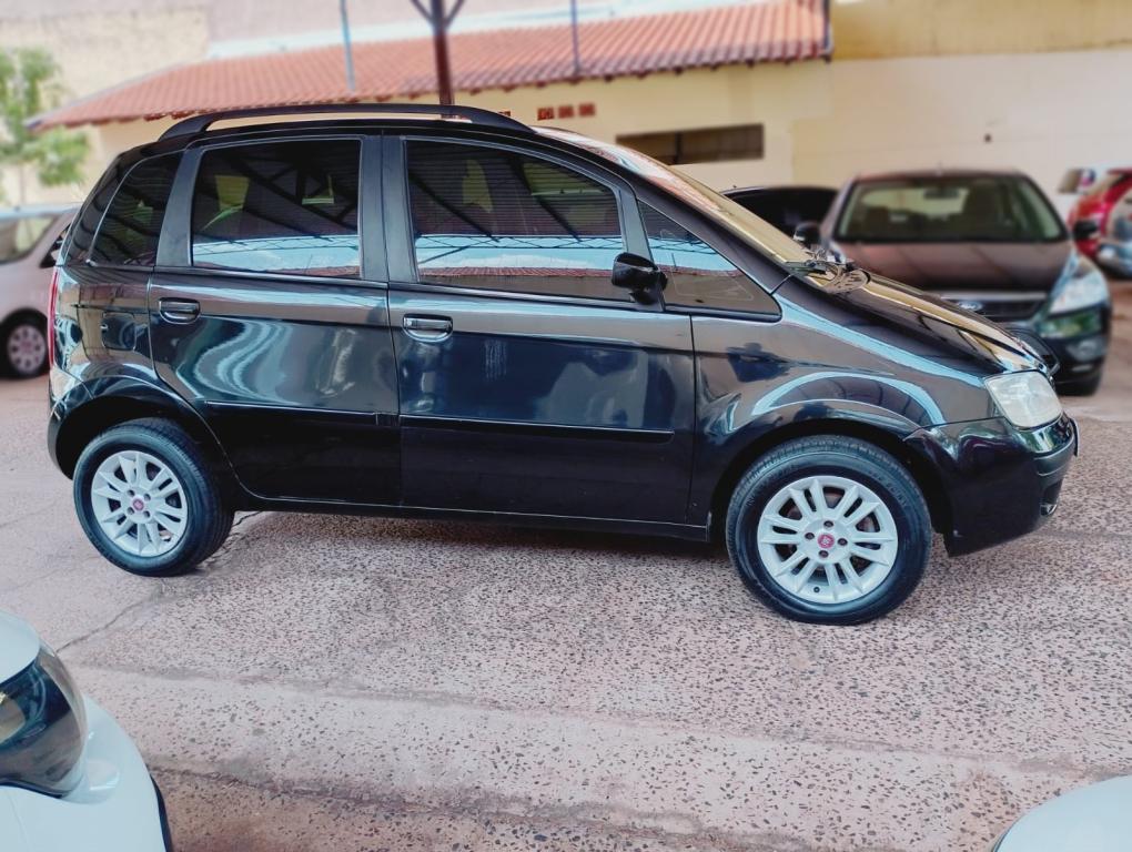 FIAT Idea - Foto