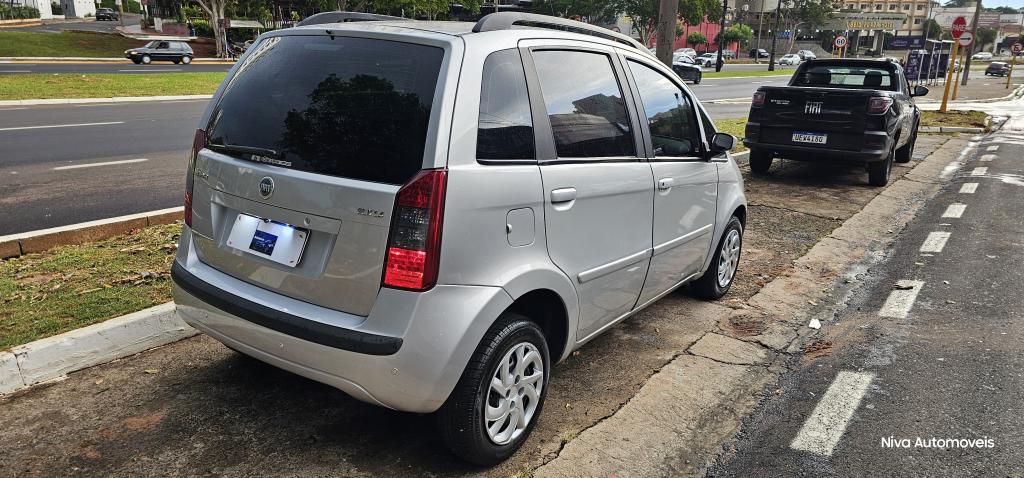 FIAT Idea - Foto
