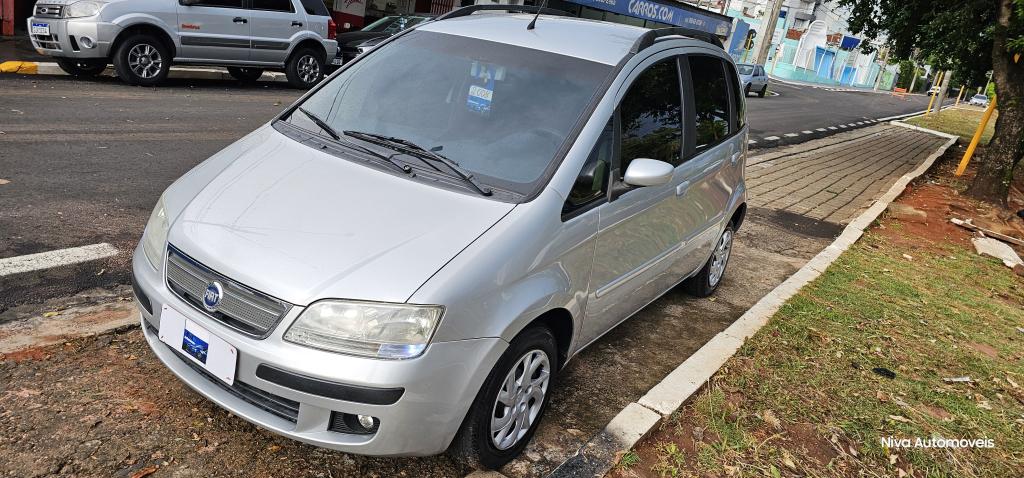 FIAT Idea - Foto