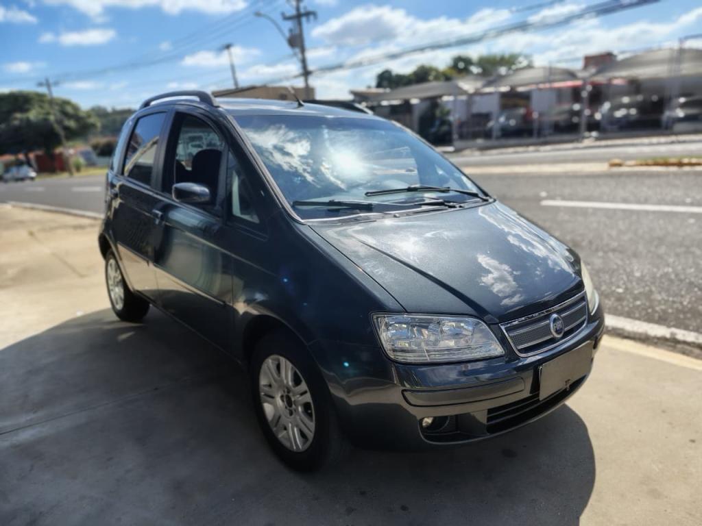 FIAT Idea - Foto