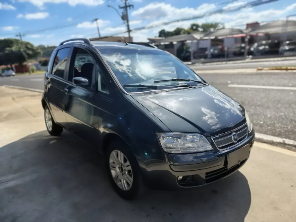 FIAT Idea - Foto