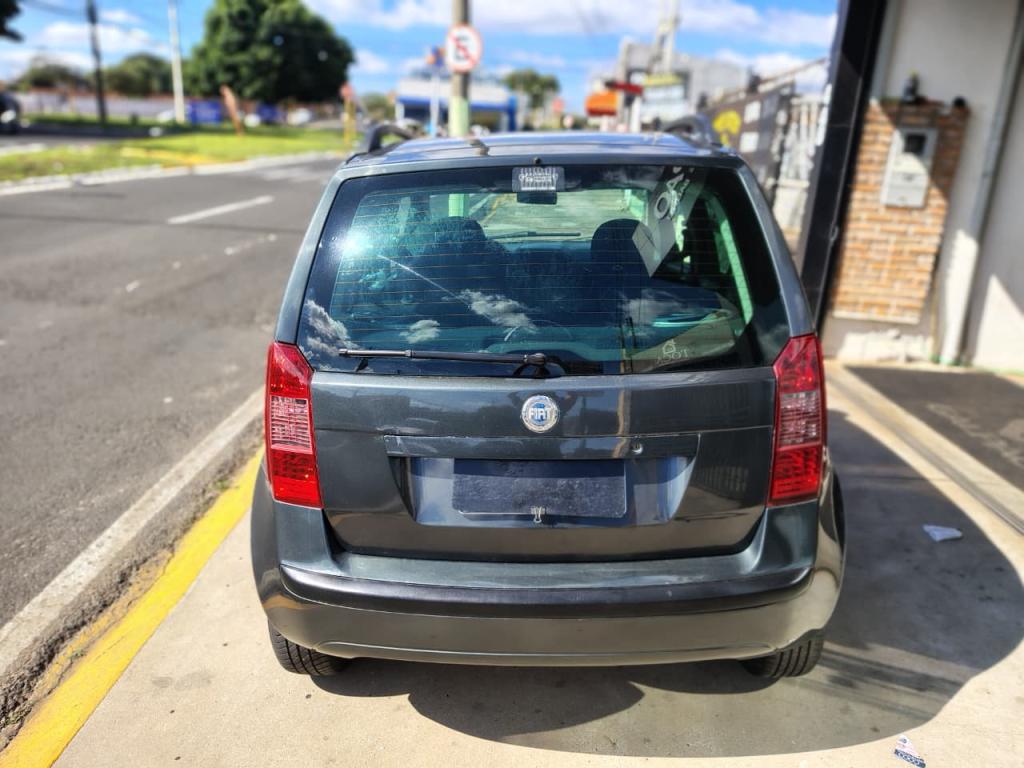 FIAT Idea - Foto