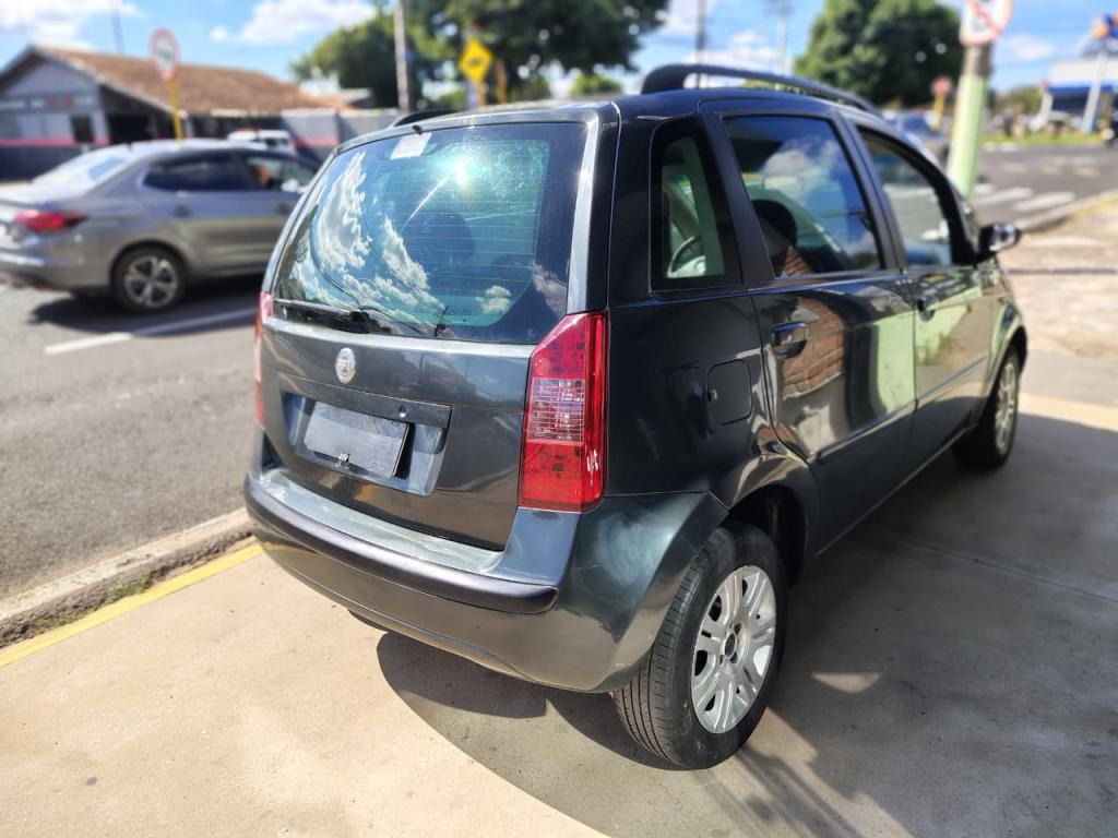 FIAT Idea - Foto