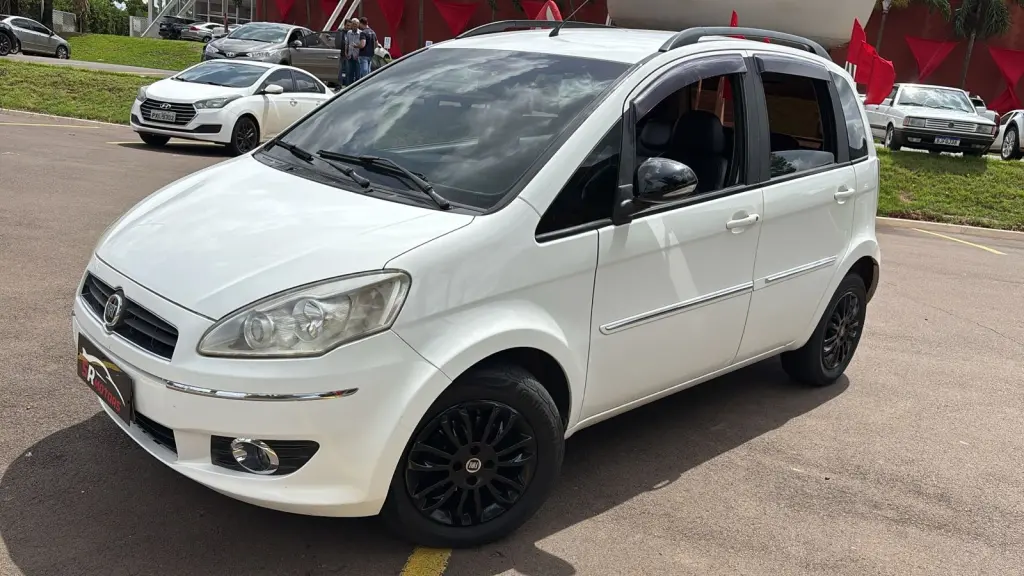 FIAT Idea - Foto