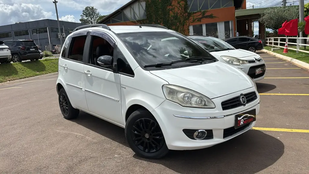 FIAT Idea - Foto