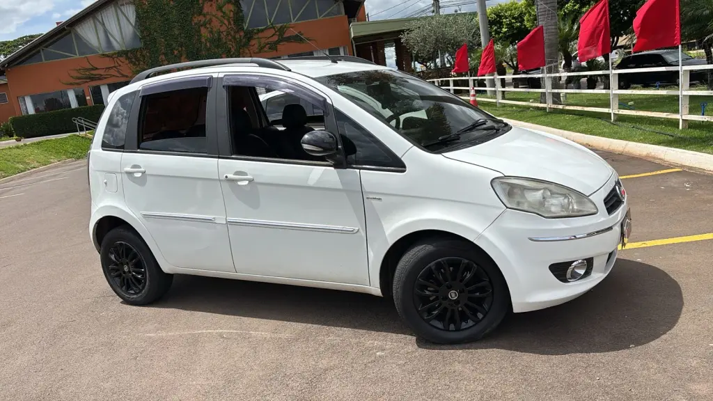 FIAT Idea - Foto