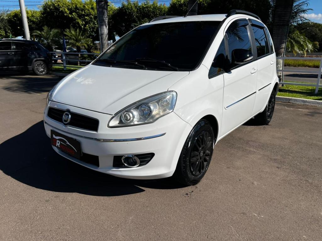 FIAT Idea