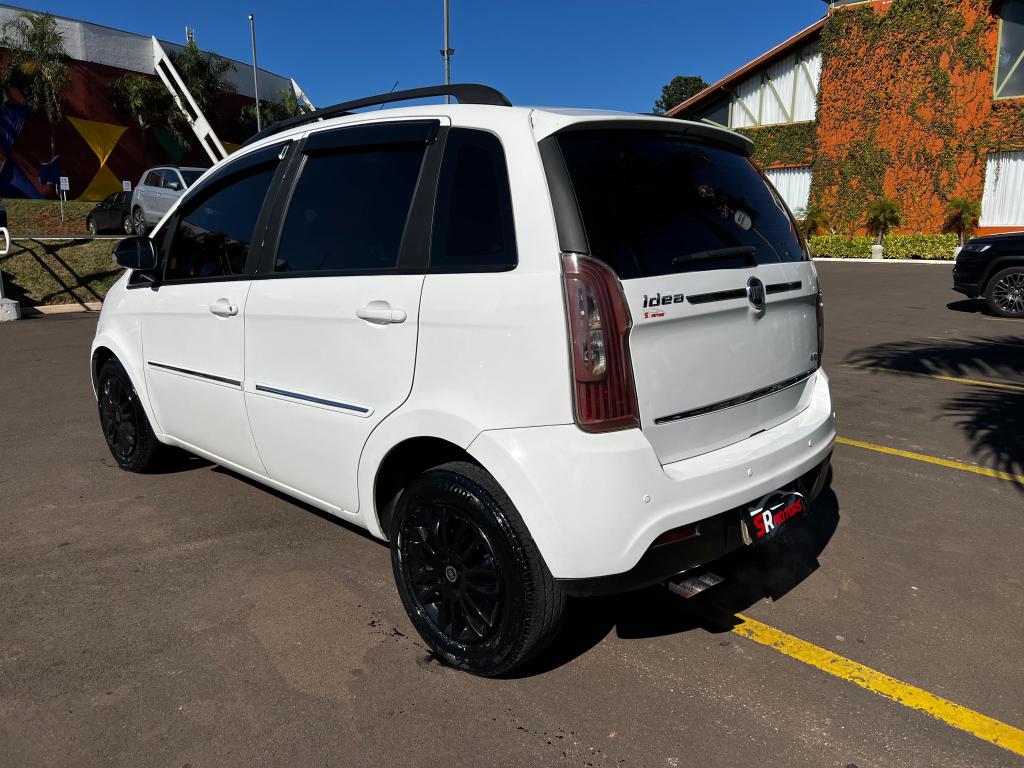 FIAT Idea - Foto