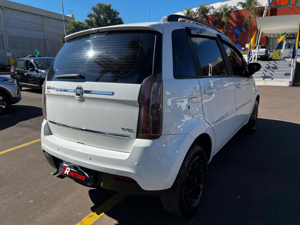FIAT Idea - Foto
