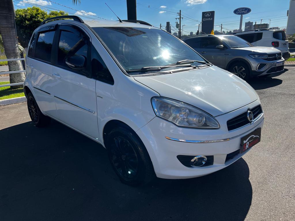 FIAT Idea - Foto