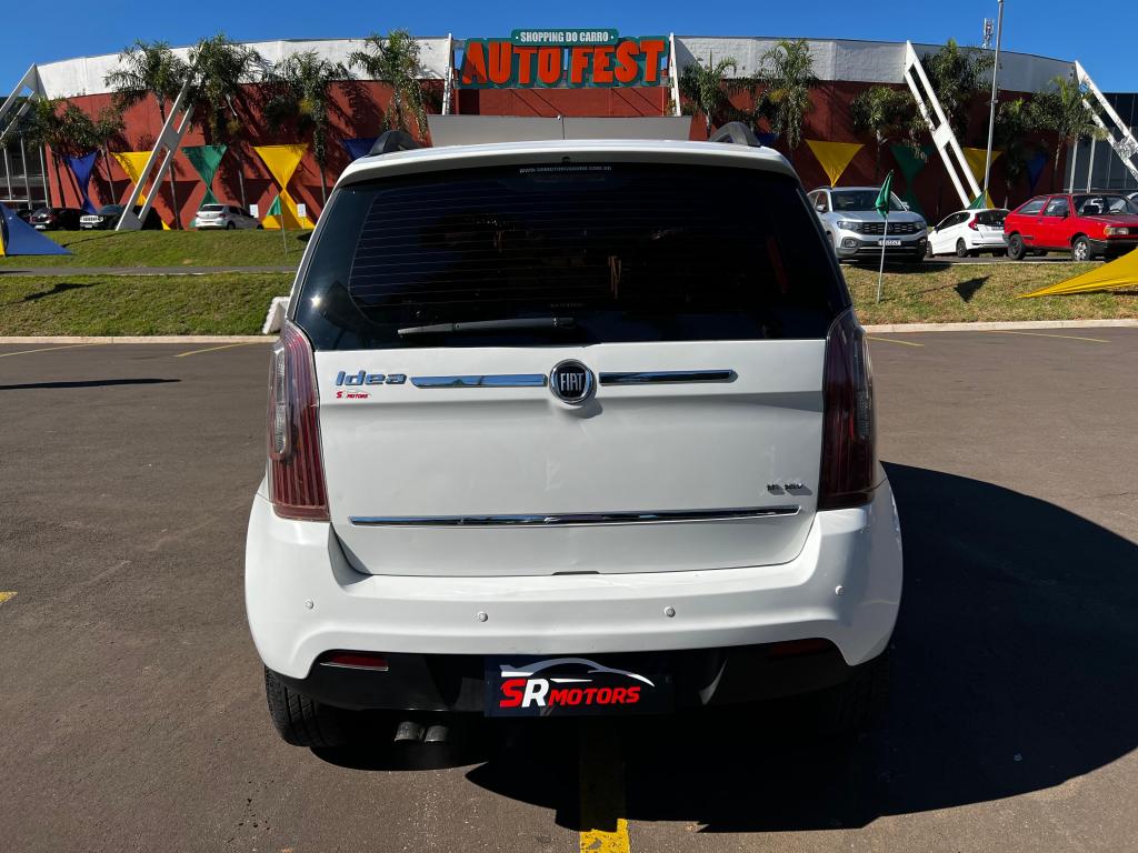 FIAT Idea - Foto