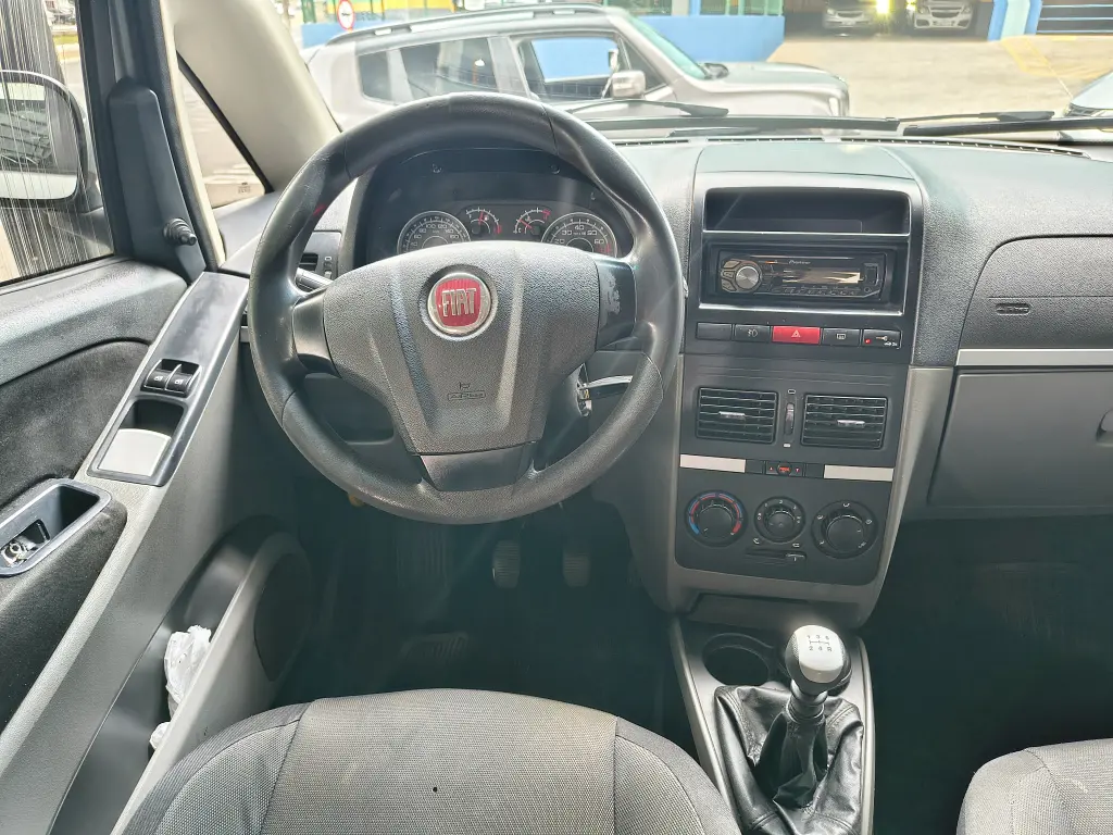 FIAT Idea - Foto