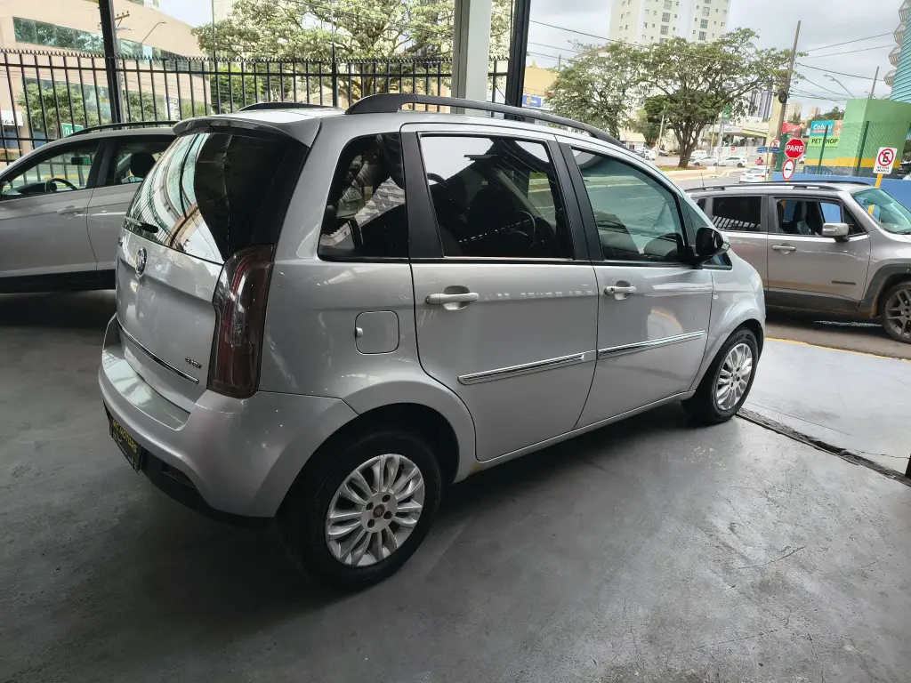 FIAT Idea - Foto