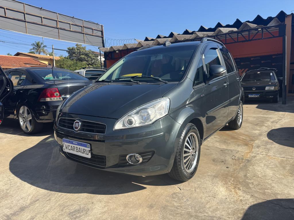FIAT Idea