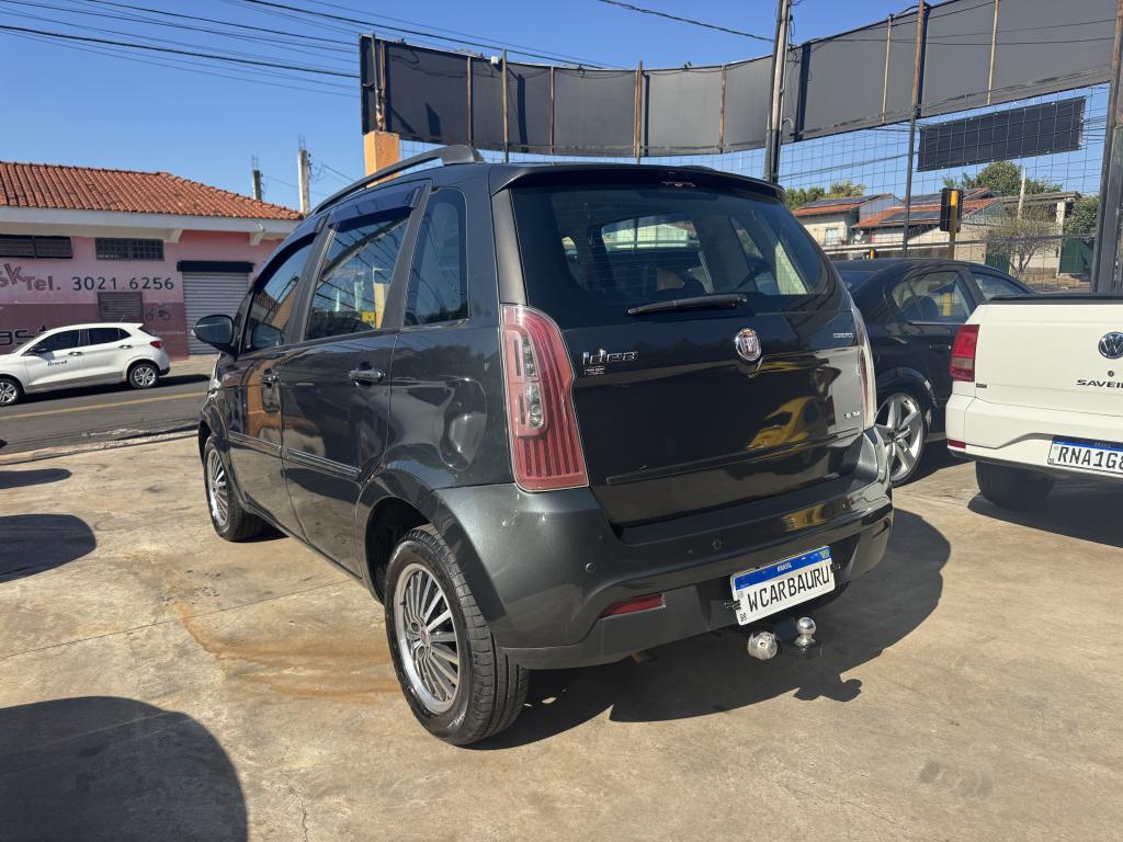 FIAT Idea - Foto