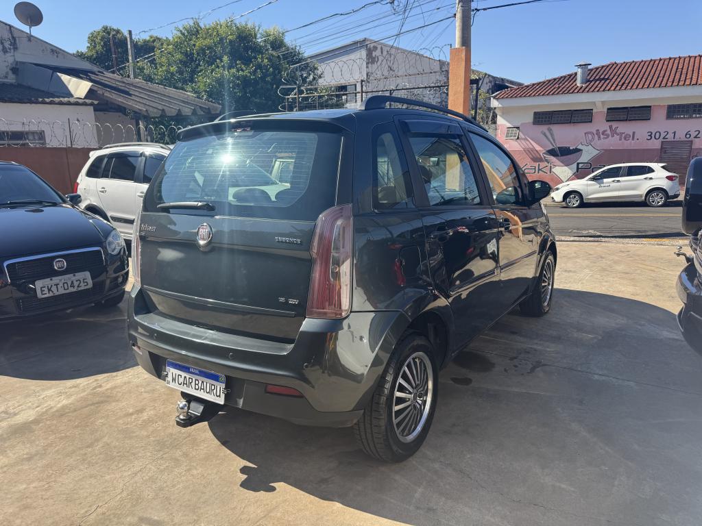 FIAT Idea - Foto