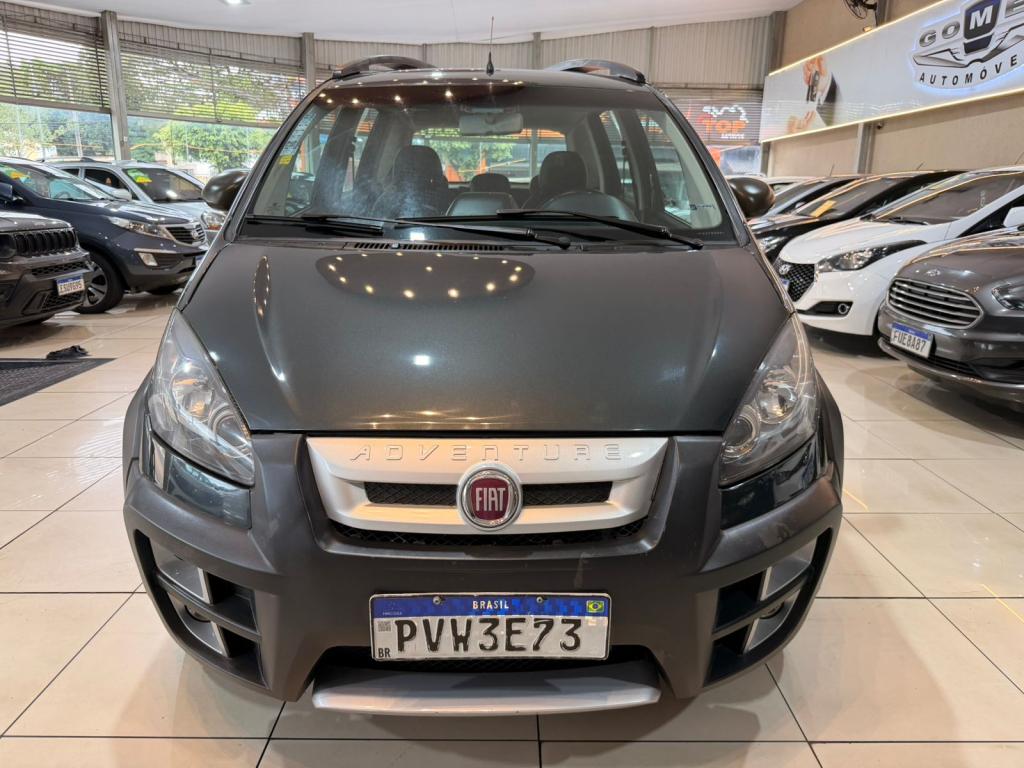 FIAT Idea - Foto