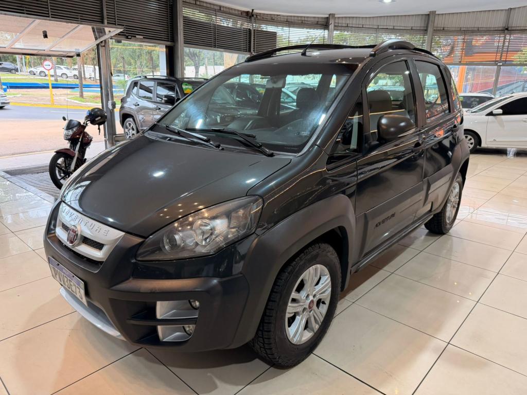 FIAT Idea - Foto