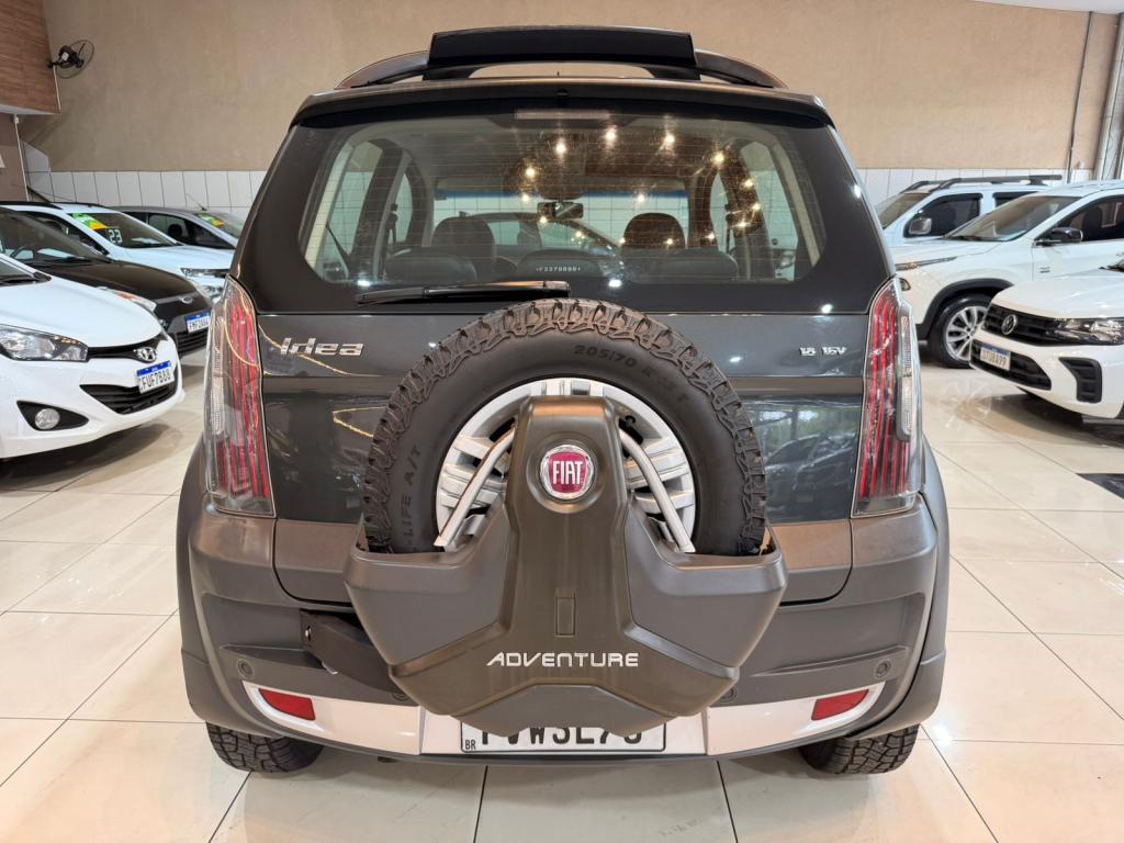 FIAT Idea - Foto