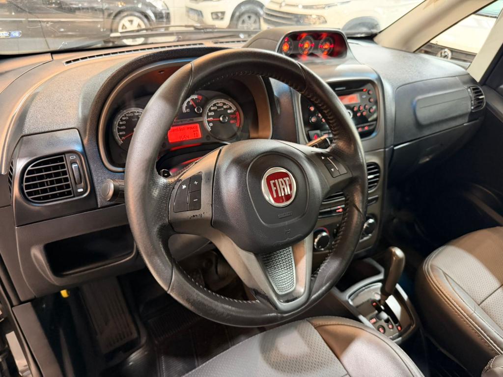 FIAT Idea - Foto