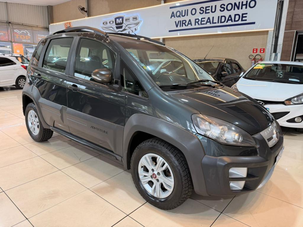 FIAT Idea - Foto