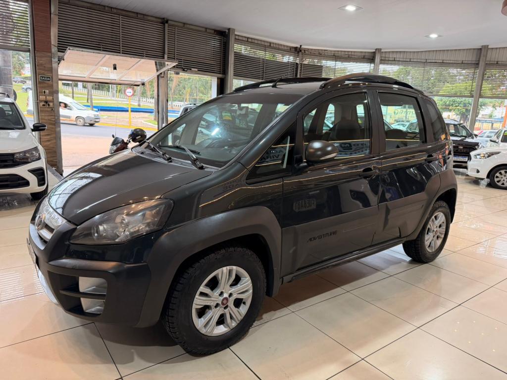 FIAT Idea - Foto