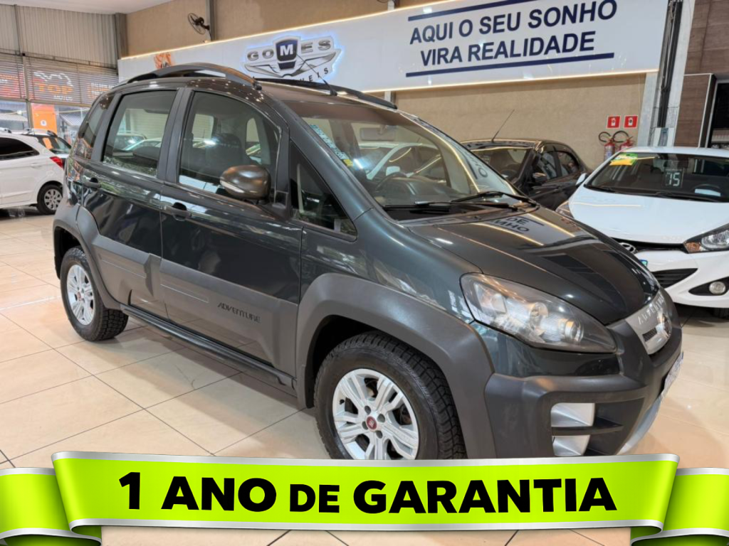FIAT Idea