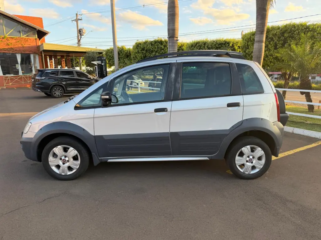 FIAT Idea - Foto